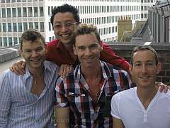 london gay pride