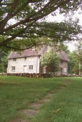 The 17th Century Henry Whitfield House in Guilford