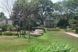 Near the Docks, Essex, Connecticut