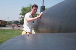 Submarine Force Museum, Groton