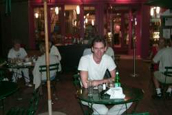 Dinner at New England Culinary Institute