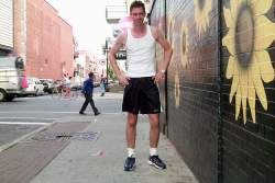 Mind you, she doesn't take a bad photo!