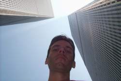 The triple towers of the World Trade Center :)