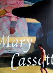 Visiting the National Gallery for Mary Cassat