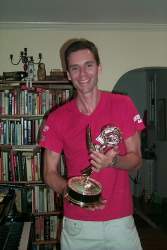 In accepting this Emmy, I want to thank my mother ... :)