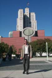 The walk home ain't too bad