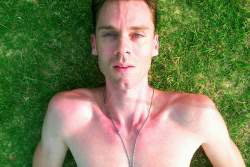 After running. I touched up the colors of this pic to make it look more interesting.