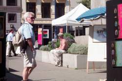 Another bit of local color