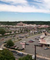 What a nondescript view - Officeville, Maryland