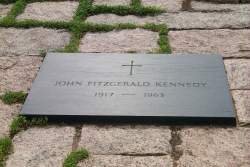 Grave of JFK