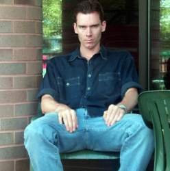 Bored silly, in between meetings