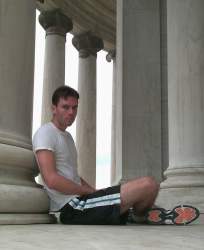 The Jefferson Memorial again