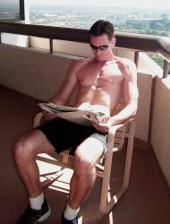 My three hour lunch break