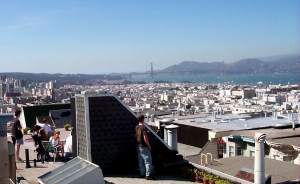 Other parties nearbye, also awaiting the Red Angels