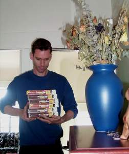 I'm keeping Promax in business