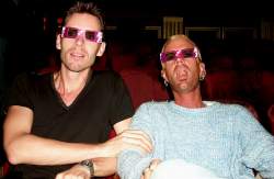 "Dial M for Murder" in 3-D