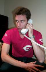 Talking to the recruiter on Friday