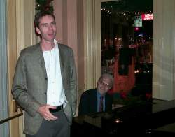 Strangers in the night, do dooby doo doo