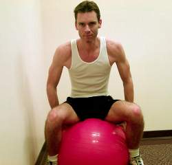 I don't think this ball was intended for this