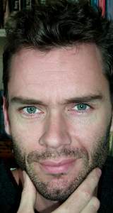 Now I almost know what I'd look like with a beard