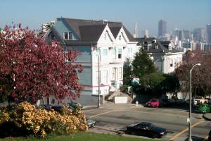 Alamo Square