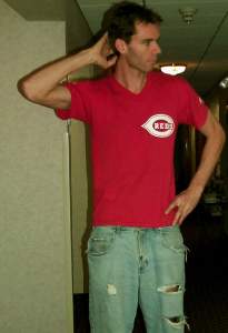 Getting lost again ...