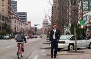 Down Congress Avenue