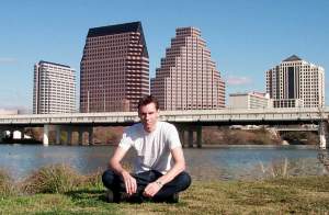 On the Southern bank of the river