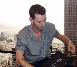 Installing the hard-disk on my work laptop