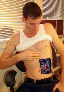 All this time, I've been an android, and I never told you!