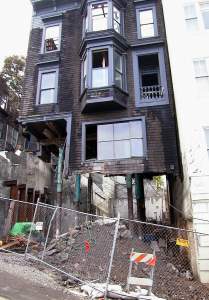 I don't think this one is quite ready for occupancy yet!