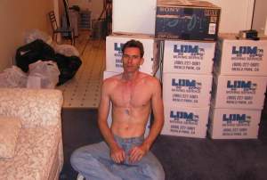 Finally - all packed!