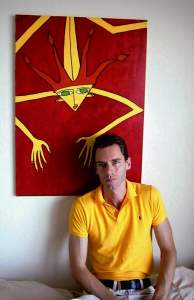 My second purchase - "Spider Boy"