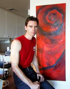 Third piece - untitled.