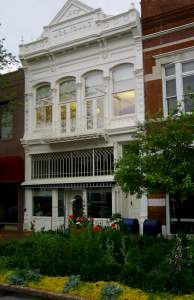 More downtown Fayetteville