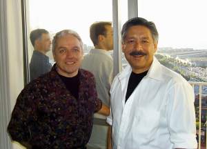 The anecdotes of Sir John Blythe-Smithereen kept us all amused - what a raconteur. Here he is to the right of his friend, Keith of Austria.