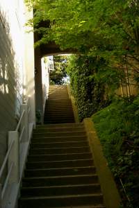 I've almost made it to base camp - nearing the midway point of Mount Telegraph :)