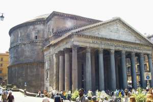 The Pantheon