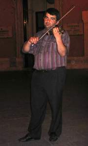 Dinner entertainment