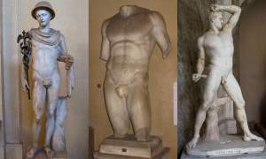 Perfect male physiques