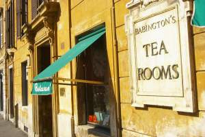 Babbington's Tea Rooms