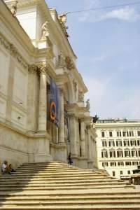 Palazo delle Esposizione