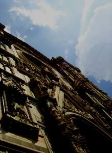 First impressions ...