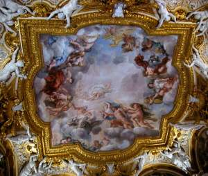 Another gorgeous ceiling