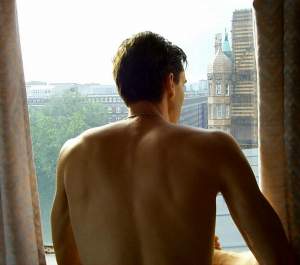 Finally, a room with a view!