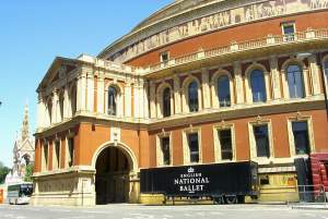 The Royal Albert Hall