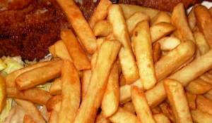 Only reversion can explain why I ate this!