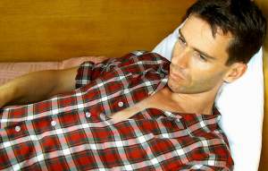 Back in the hotel, exhausted.