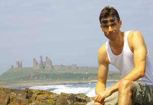 Getting closer to the castle.