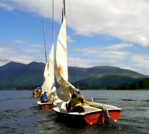 A Hopperesque view: well it would be if the boys had their shirts off :)